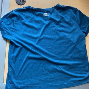 Adidas Crop Top